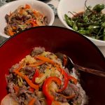 Beef Bulgogi over Rice